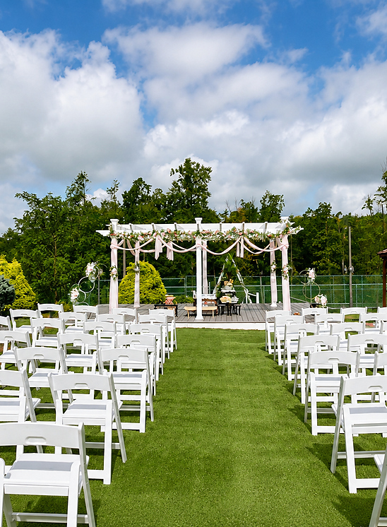 holidaykeeper The Ceremony Lawn