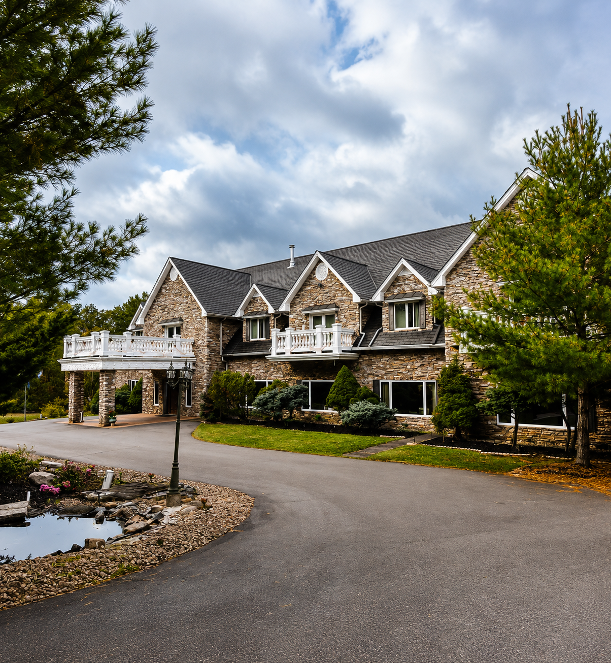 holidaykeepers Poconos Wedding & Event Venue | Private Estate