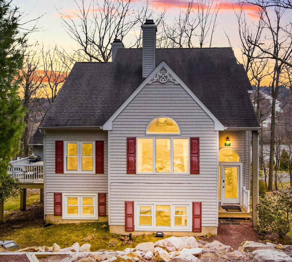 5BR Big Boulder Lake Vacation Home (10) HolidayKeepers