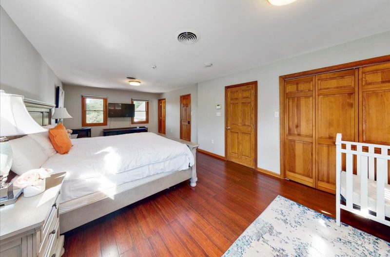 174 Acre Luxury Mansion Rental with Private Pool in Poconos PA (1700