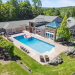 Mesmerising Villa/Castle for Rent with Indoor Pool in Poconos, PA (252)