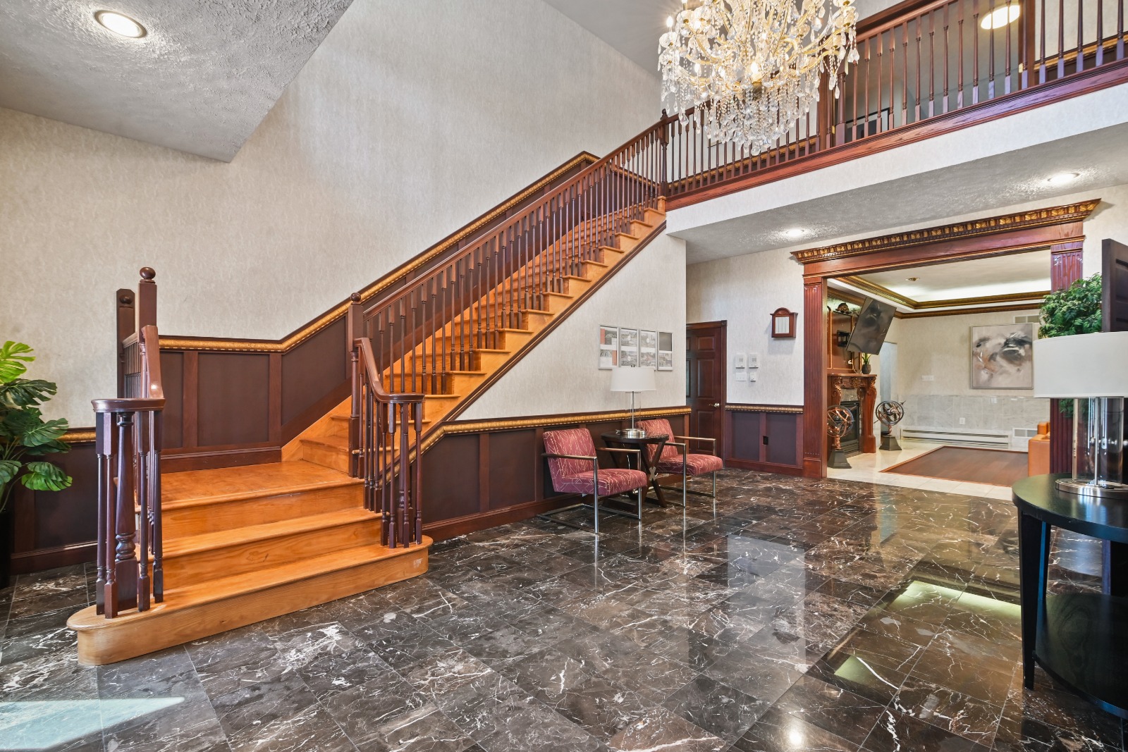 174 Acre Luxury Mansion Rental with Private Pool in Poconos PA (1700