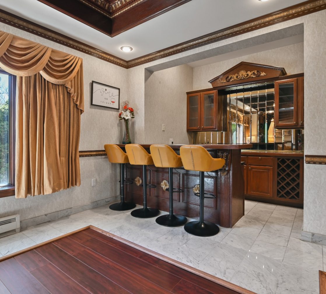 174 Acre Luxury Mansion Rental with Private Pool in Poconos PA (1700