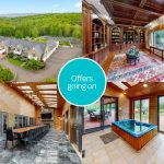 174 Acre Luxury Mansion Rental with Private Pool in Poconos – PA (1700)