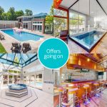 Mesmerising Villa for Rent with Indoor Pool in Poconos, PA (252)