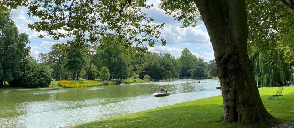 best parks to visit in Delaware water gaps