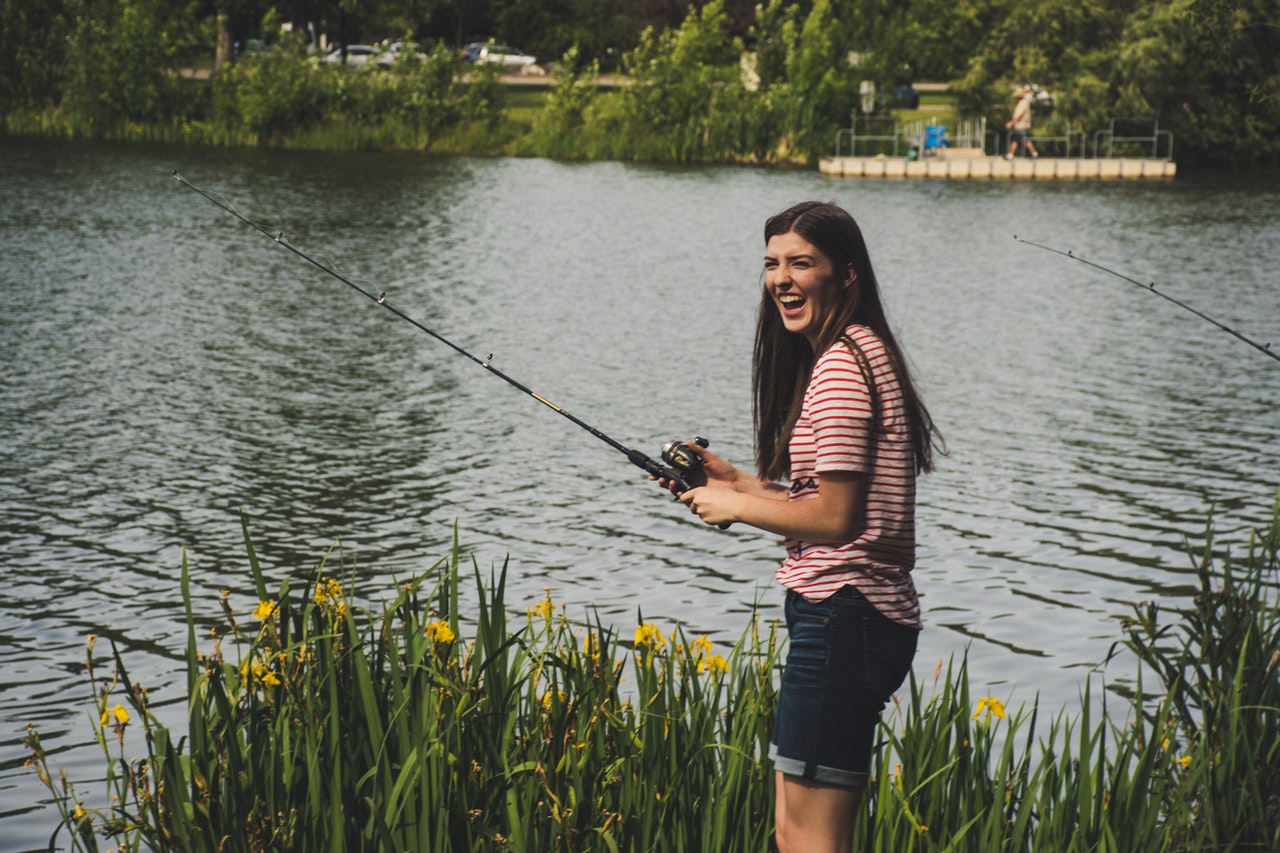 Best Fishing Places in the Poconos