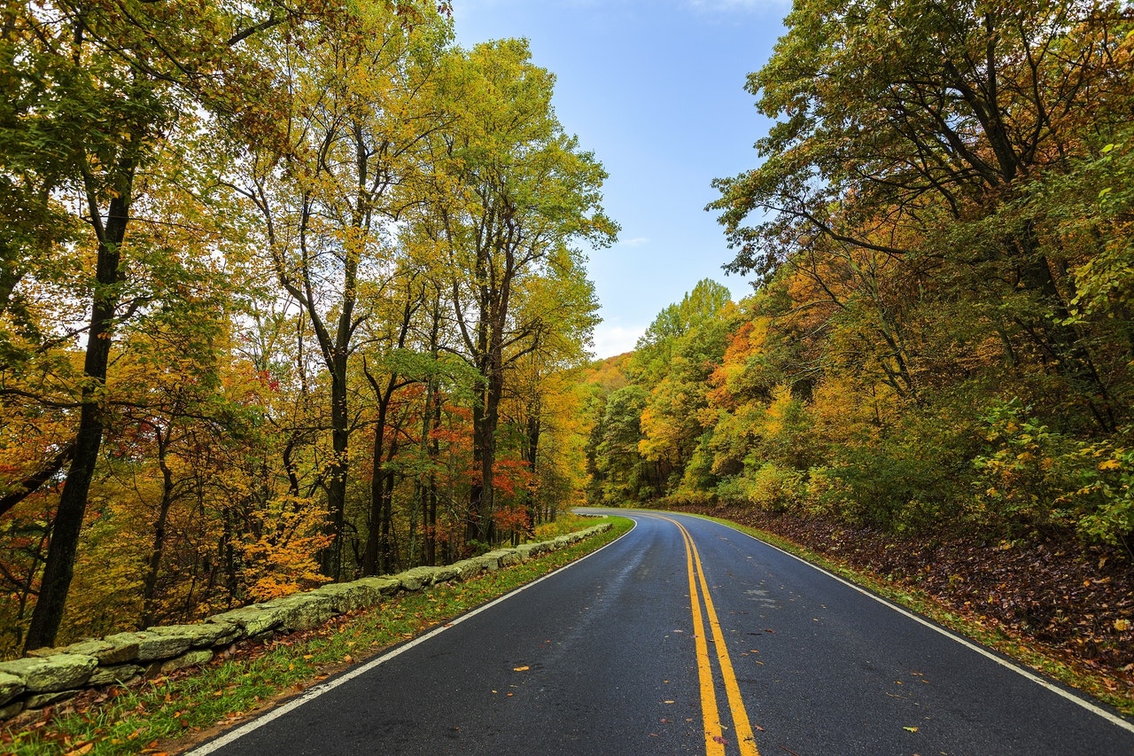 Poconos-fall-best-routes
