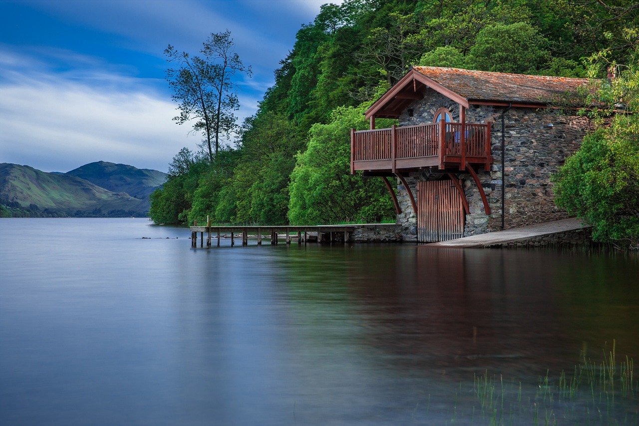 Place to stay in Lake Wallenpaupack