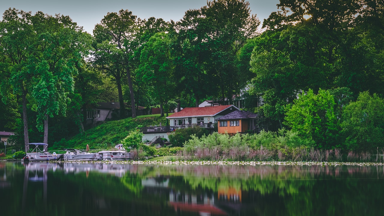 Lake-martin-place to stay