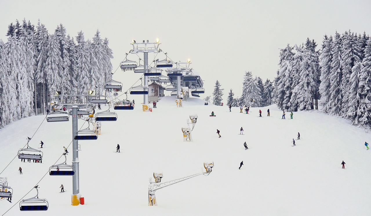 Ski Camelback Mountain - PoconoGo