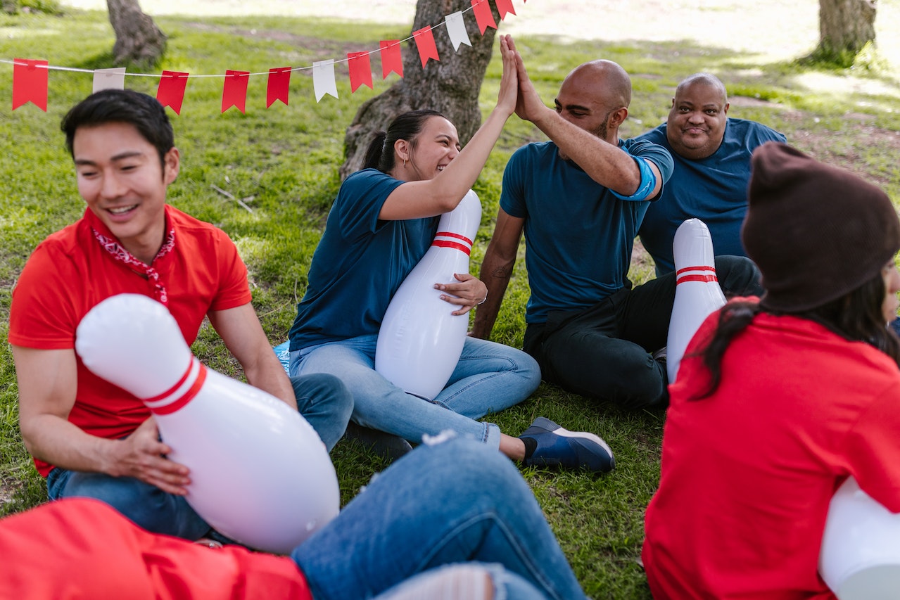 30 Fantastic Ideas Outdoor Games For Large Groups HolidayKeepers