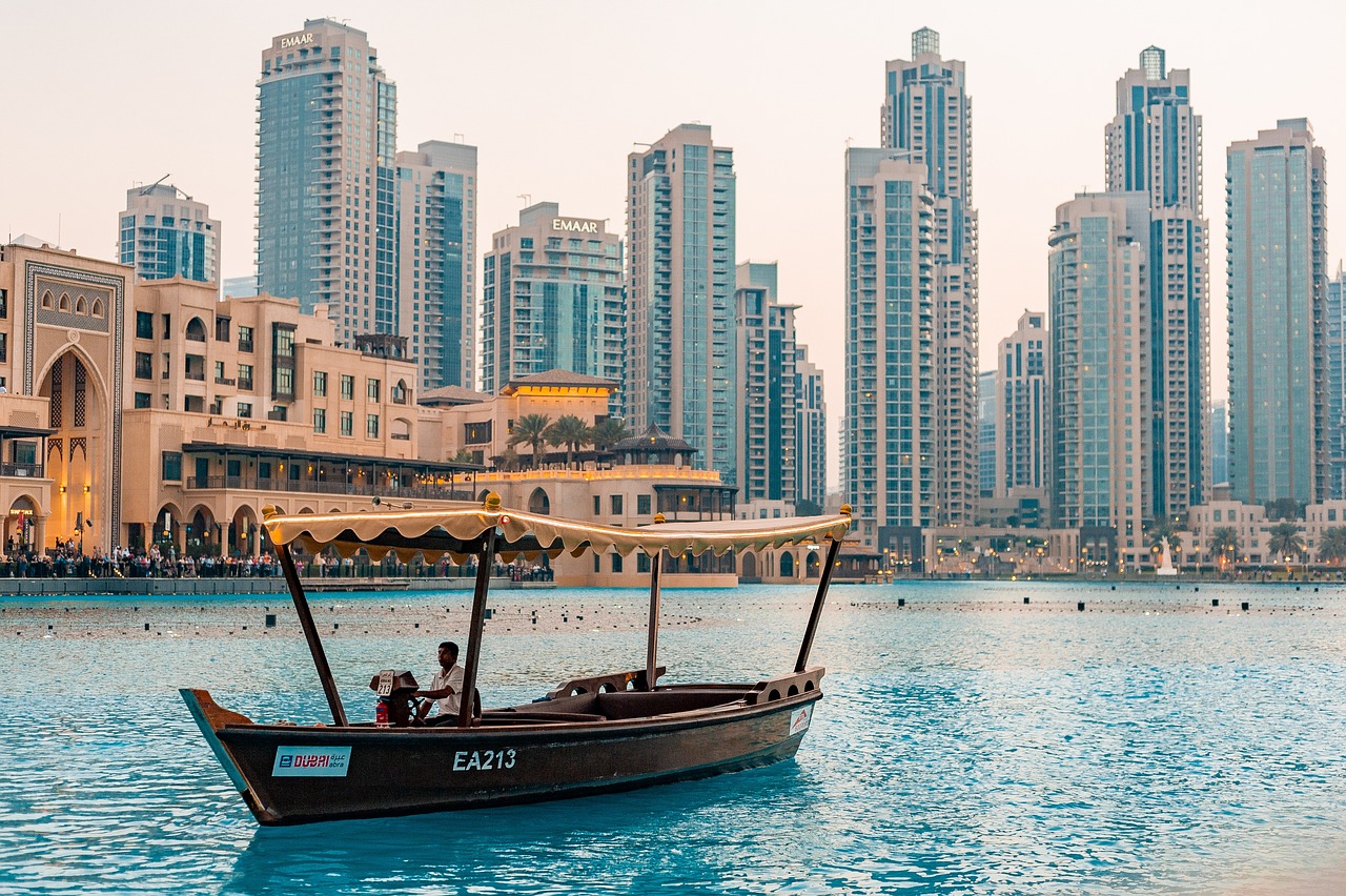 Why Should You Travel to Dubai? Learn the perks of travelling to Dubai