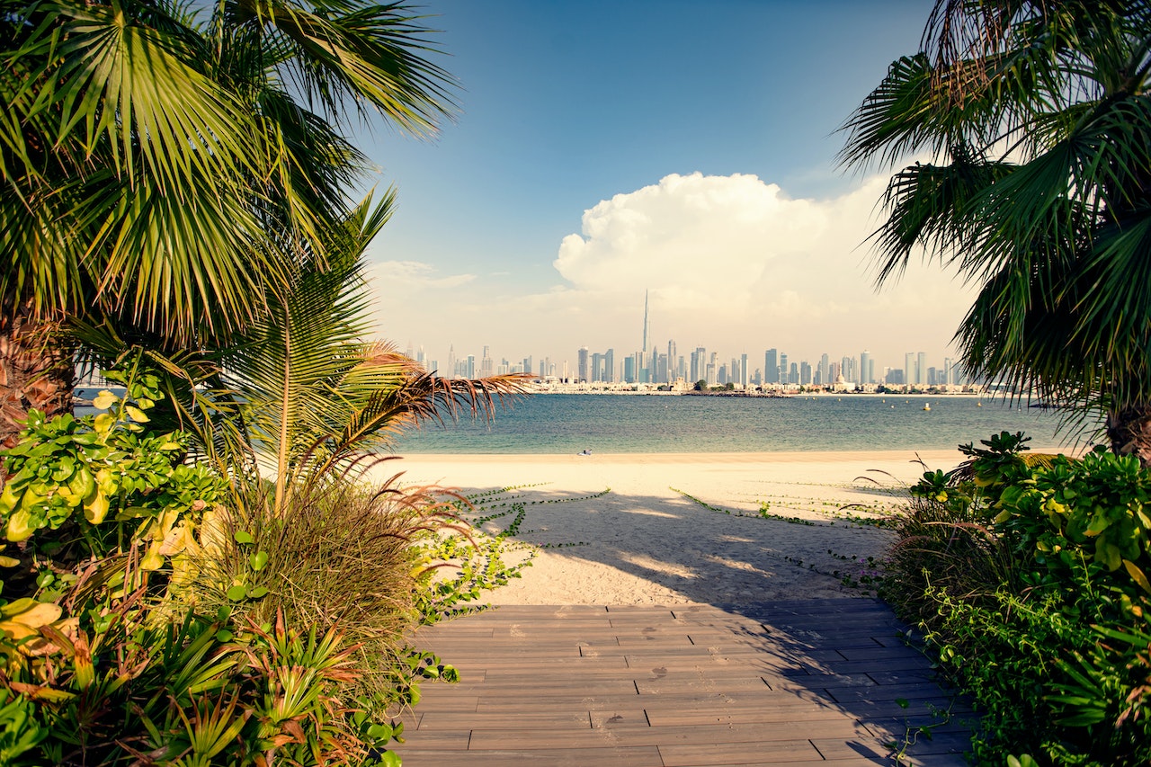 dubai beaches