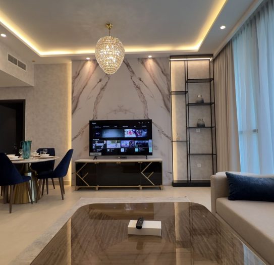 holidaykeepers Downtown Views 2BR in Downtown Dubai