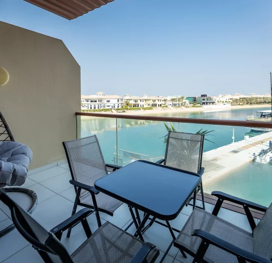 holidaykeepers Burj Al Arab View Studio