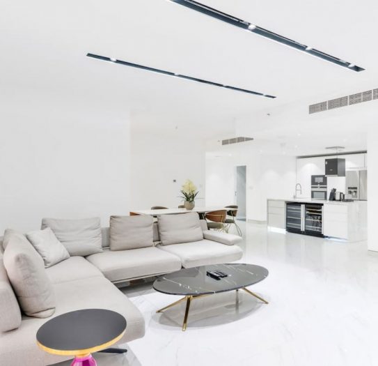 holidaykeepers Waterfront Luxury 3+1 BR in JBR, Dubai