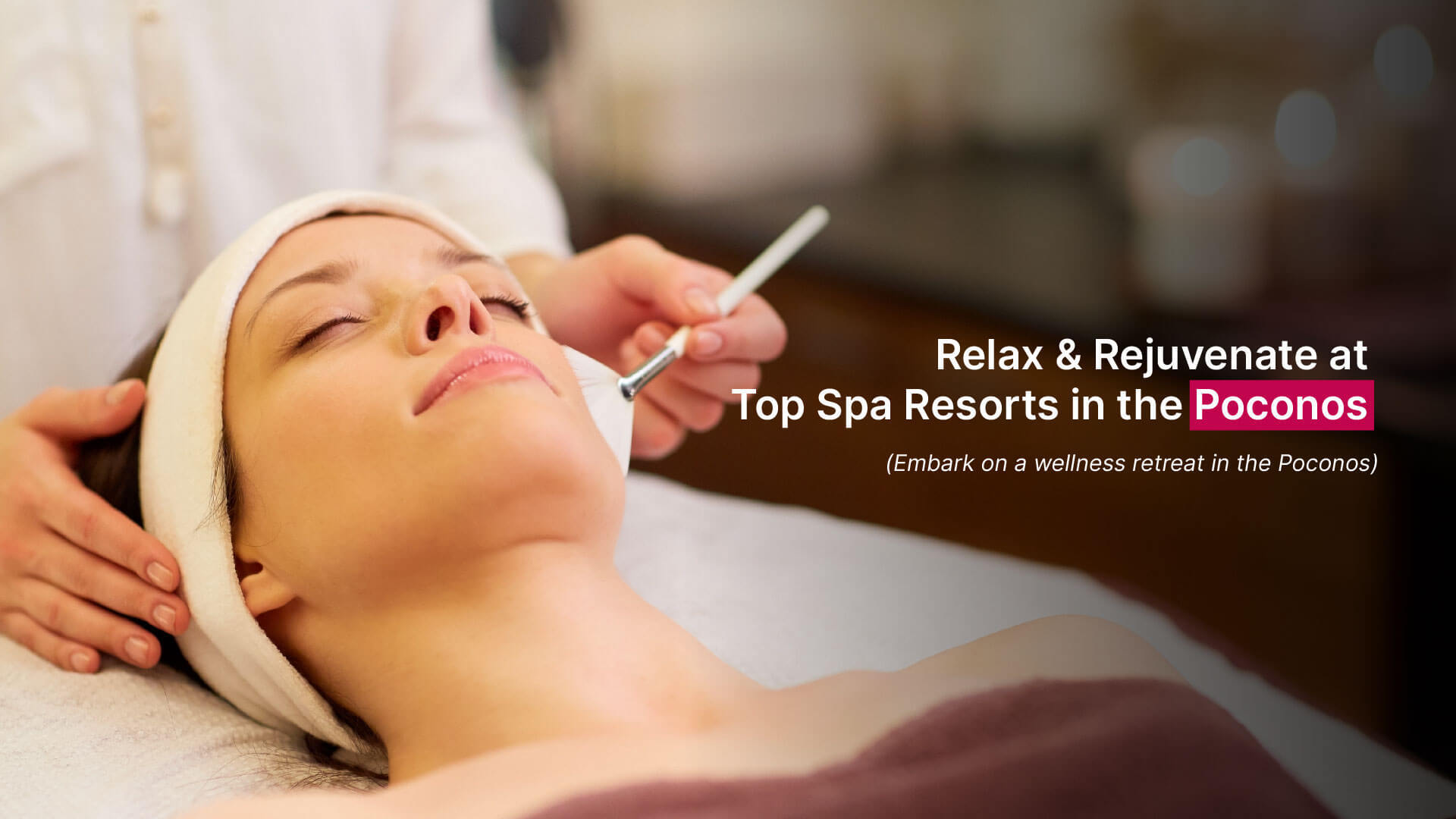 Poconos PA Spa Resorts