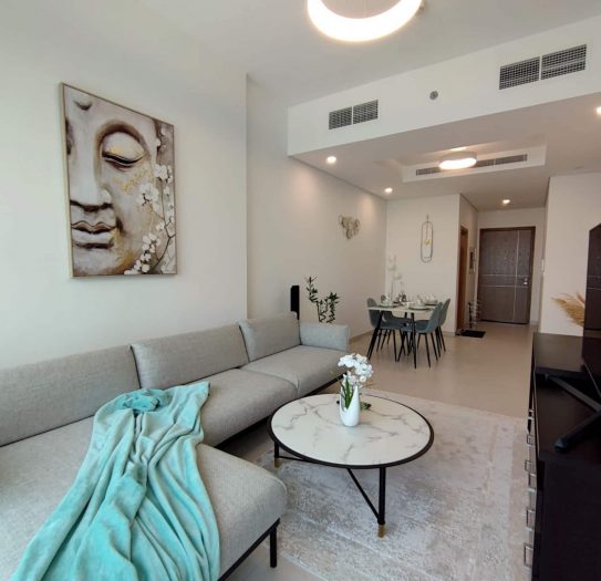 holidaykeepers Spacious 1 bedroom in Business Bay