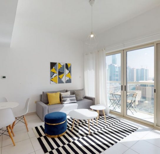 holidaykeepers Inviting One Bedroom Apartment in Dubai Marina