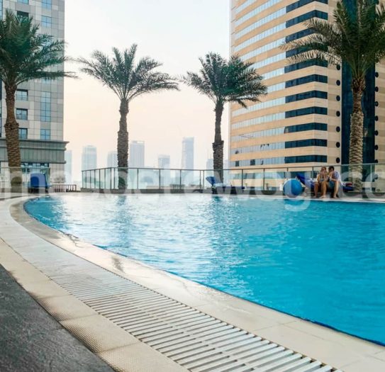 holidaykeepers Cozy 2BR at The Torch Dubai Marina