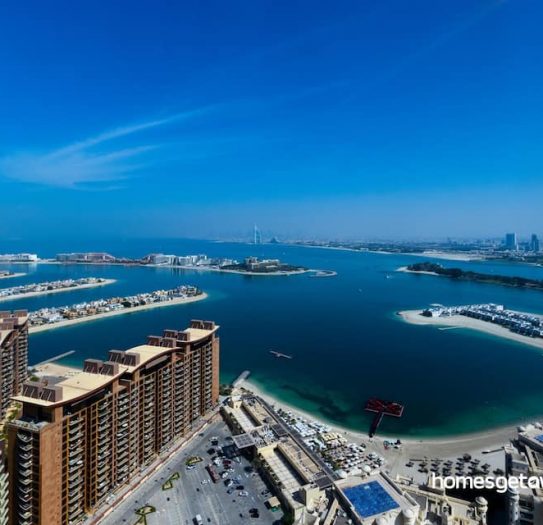 holidaykeepers Luxury Studio in Palm Tower Jumeirah