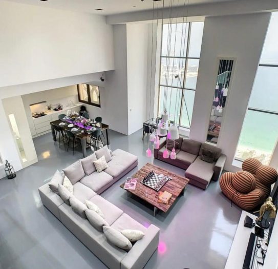 holidaykeepers Volante | Luxury Beachside Duplex in JBR