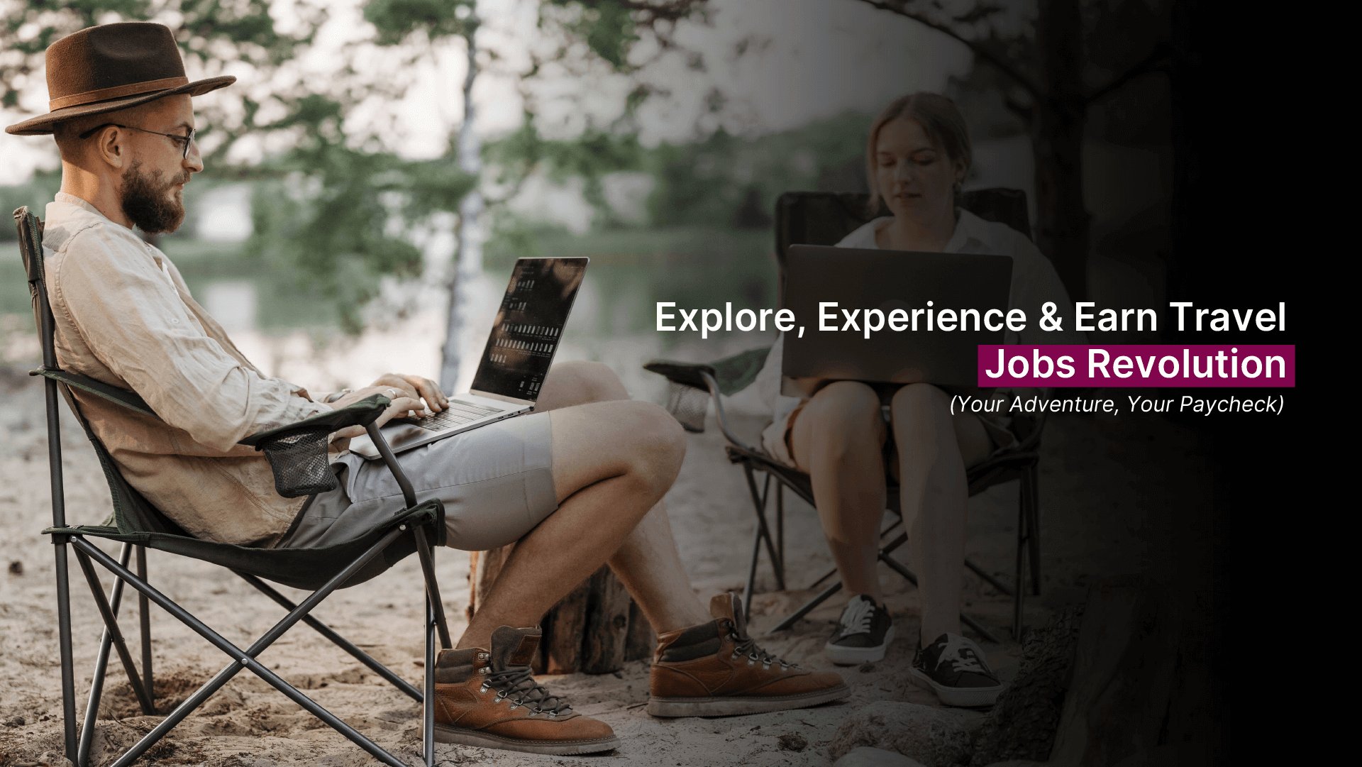 Explore, Experience & Earn Travel Jobs Revolution