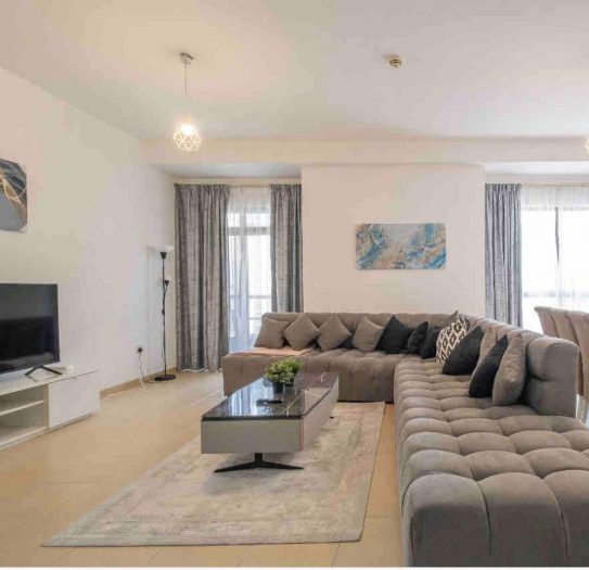 holidaykeepers JBR Family Haven